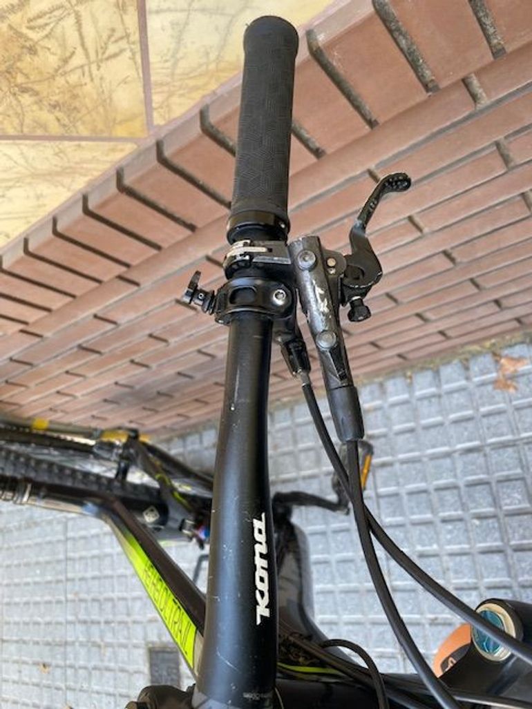 Brugt Kona Hei Hei DL Trail 2016 2016 Mountainbike — billede 7 af 11
