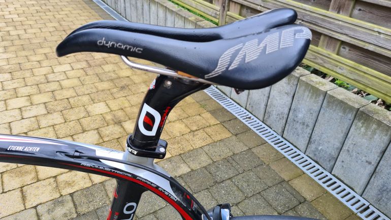 Brugt Pinarello Dogma 60.1 2011 2011 Road & Gravel — billede 2 af 8