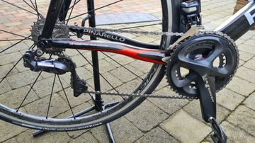 Brugt Pinarello Dogma 60.1 2011 2011 Road & Gravel — billede 7 af 8