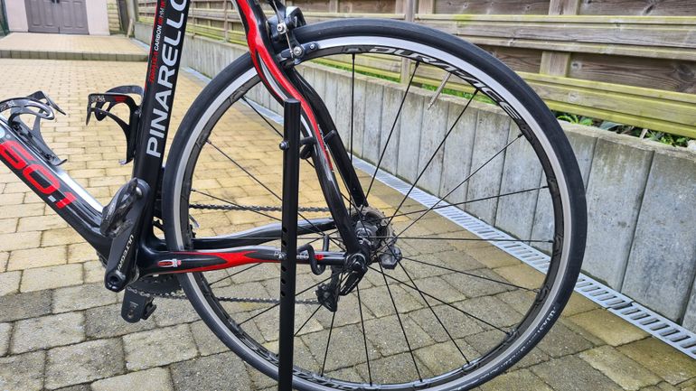 Brugt Pinarello Dogma 60.1 2011 2011 Road & Gravel — billede 8 af 8