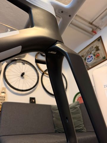 BMC Teammachine R 01 MOD 2024 Frameset 2024 Road & Gravel d'occasion — image 11 sur 12