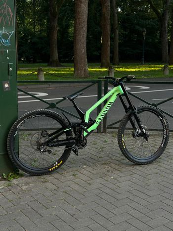 Gebrauchtes Canyon Sender CFR FMD 2021 2021 MTB
