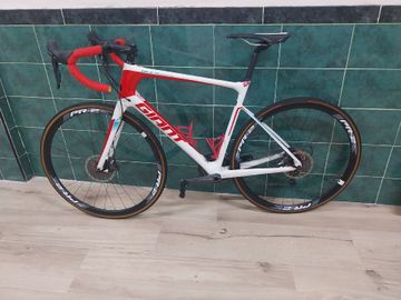 Giant Defy Shimano Ultegra 2015 Road & Gravel usato