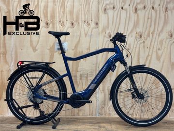 Used Haibike Trekking 7 Shimano Deore 2023 Urban & Touring