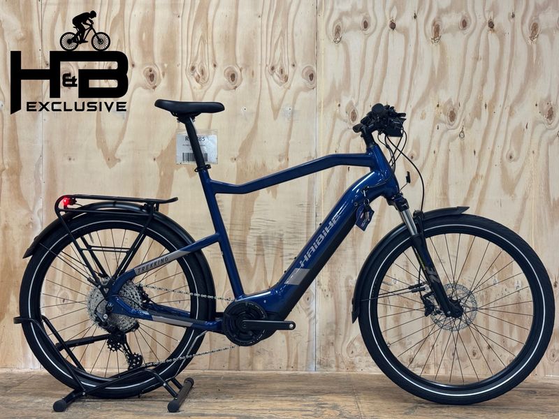 Tweedehands Haibike Trekking 7 Shimano Deore 2023 Urban & Touring