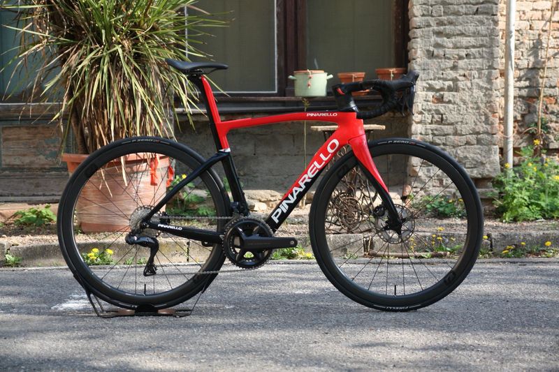 Used Pinarello F7 ULTEGRA Di2 2024 2024 Road & Gravel