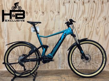 Käytetty BULLS Copperhead EVO AM 1 Shimano Deore 2022 MTB