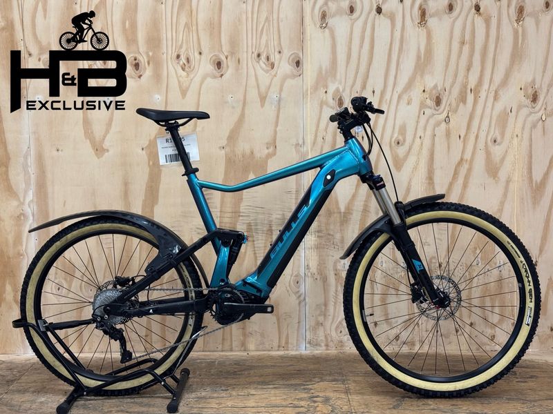 Used BULLS Copperhead EVO AM 1 Shimano Deore 2022 MTB