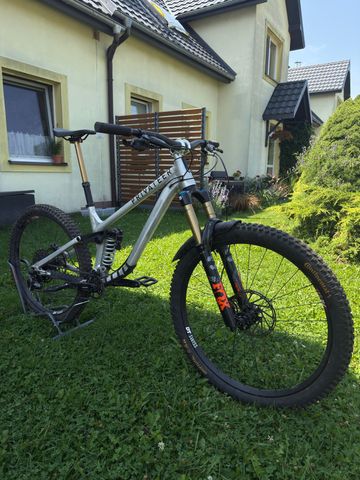 Used Privateer 141 SRAM NX 2022 MTB
