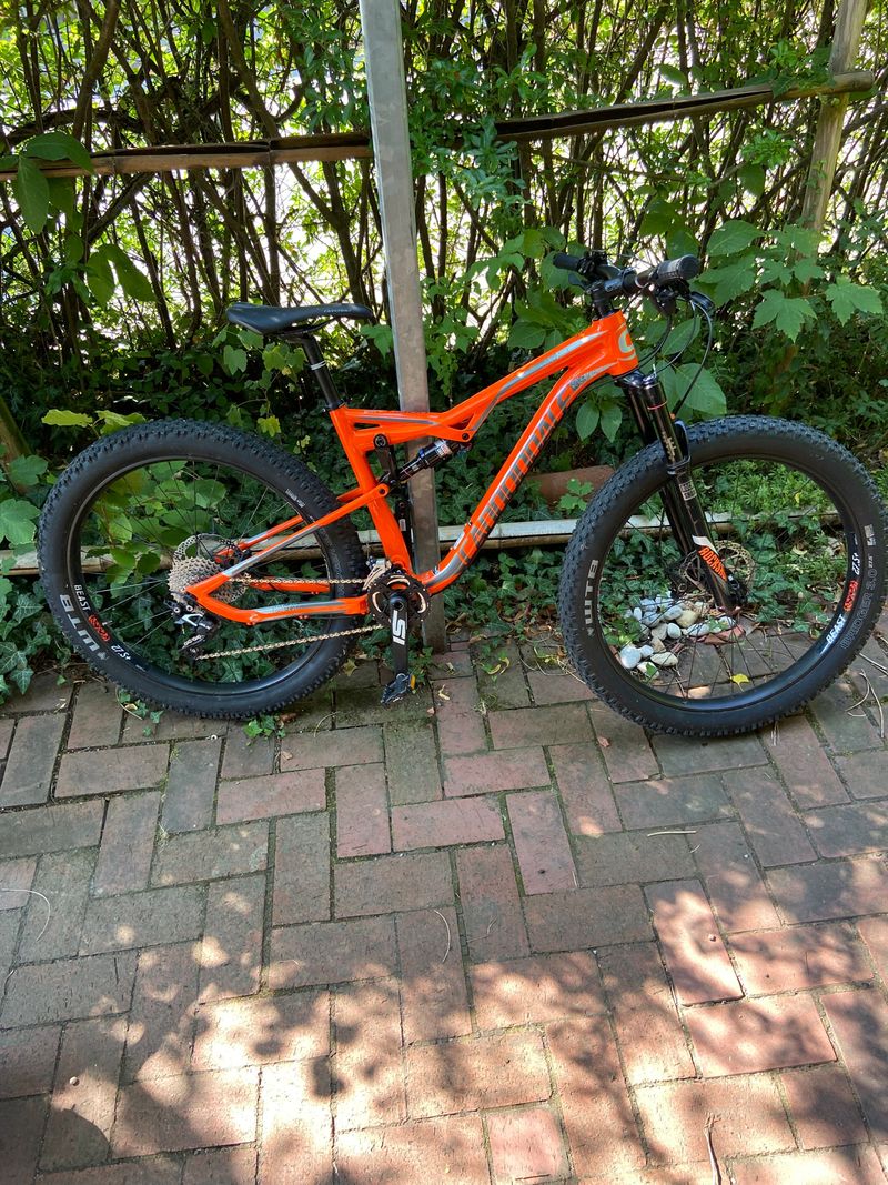 Used Cannondale Bad Habit 2 2017 2017 MTB