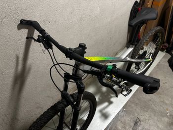 Used SUNN Custom Shimano XTR 2014 Mountainbike, Light Gray — image 2 of 6