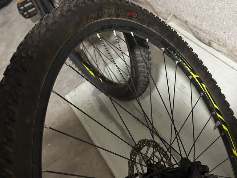 Used SUNN Custom Shimano XTR 2014 Mountainbike, Light Gray — image 6 of 6