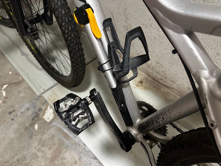 Used SUNN Custom Shimano XTR 2014 Mountainbike, Light Gray — image 3 of 6