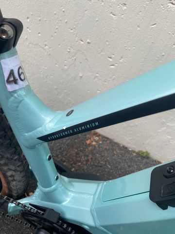 Used BULLS SONIC EVA 29 2024 2024 Mountainbike, Blue, 29 — image 4 of 7