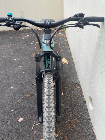 Used BULLS SONIC EVA 29 2024 2024 Mountainbike, Blue, 29 — image 5 of 7