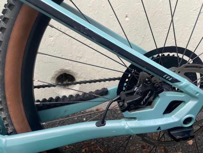 Used BULLS SONIC EVA 29 2024 2024 Mountainbike, Blue, 29 — image 3 of 7