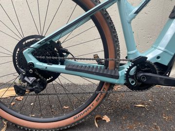 Used BULLS SONIC EVA 29 2024 2024 Mountainbike, Blue, 29 — image 7 of 7