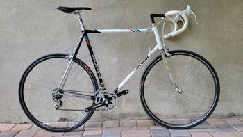 Used Concorde Squadra 1988 World Championship SLX PDM Bicycle 1989 1989 Road & Gravel