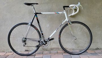 Used Concorde Squadra 1988 World Championship SLX PDM Bicycle 1989 1989 Road & Gravel