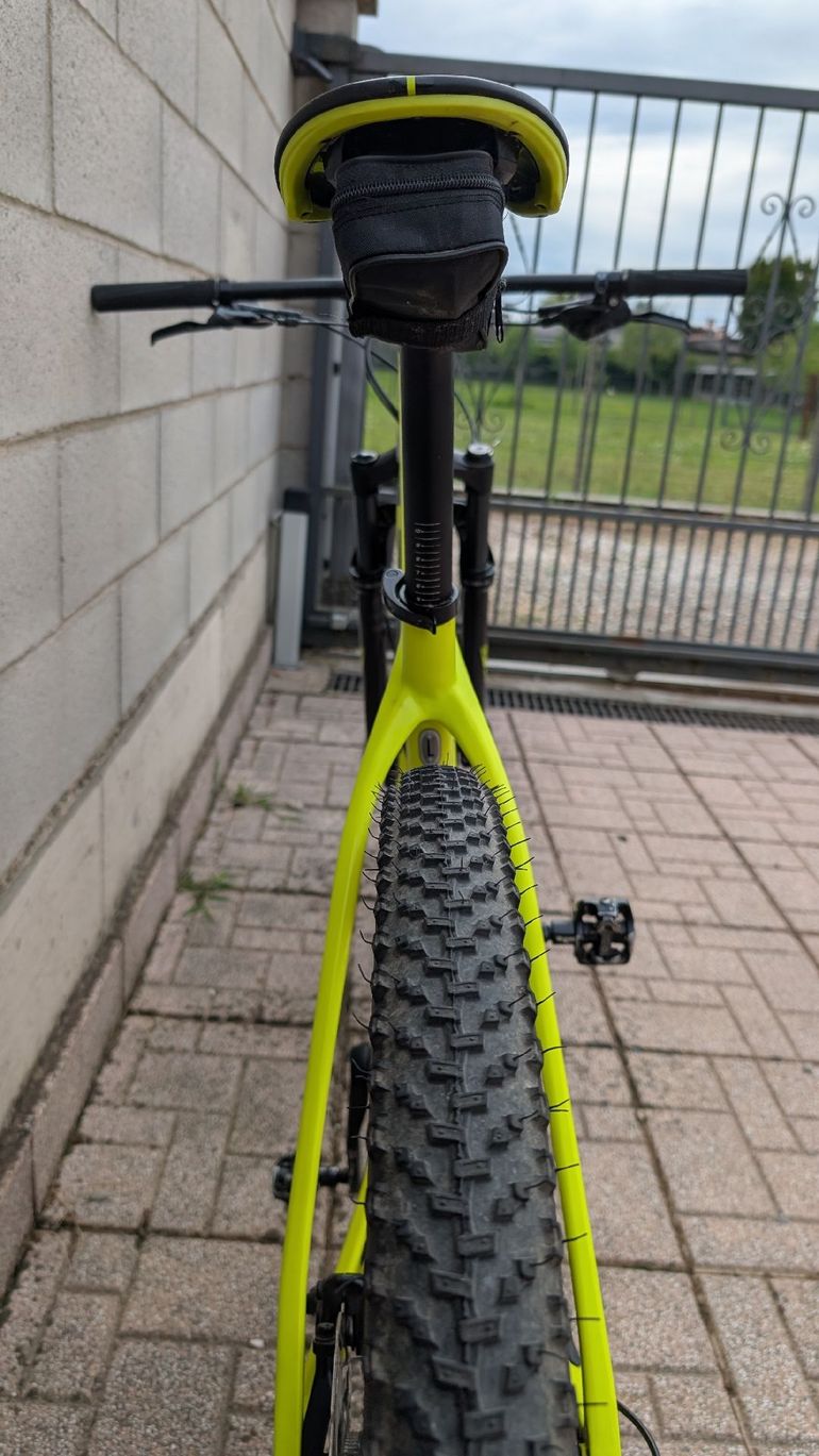 Brugt Scott Scale 940 2019 2019 Mountainbike — billede 5 af 7