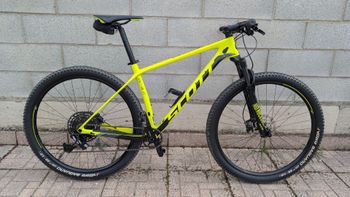 Brugt Scott Scale 940 2019 2019 MTB