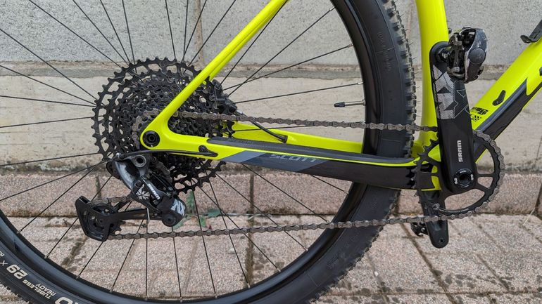 Brugt Scott Scale 940 2019 2019 Mountainbike — billede 3 af 7