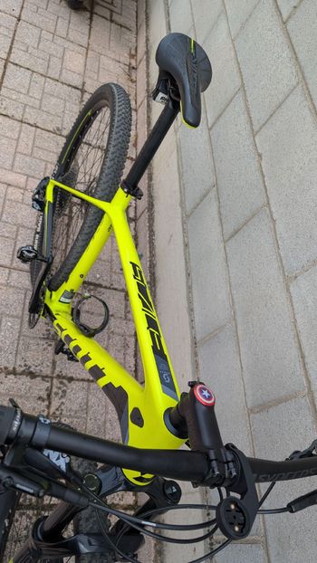 Brugt Scott Scale 940 2019 2019 Mountainbike — billede 2 af 7