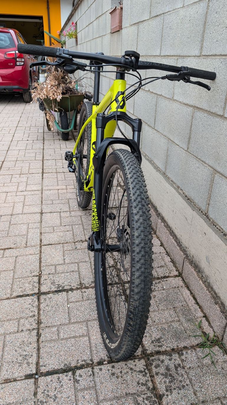 Brugt Scott Scale 940 2019 2019 Mountainbike — billede 4 af 7
