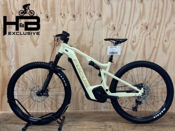 Brugt Focus THRON² 6.8 SHIMANO XT 2023 Mountainbike — billede 2 af 13
