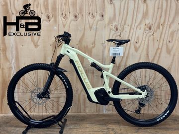 Tweedehands Focus THRON² 6.8 SHIMANO XT 2023 Mountainbike — afbeelding 2 van 13