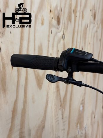 Brugt Focus THRON² 6.8 SHIMANO XT 2023 Mountainbike — billede 7 af 13
