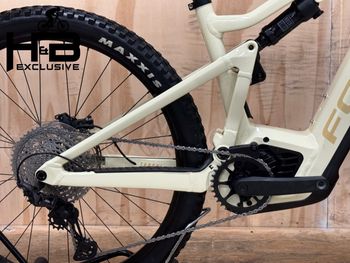 Brugt Focus THRON² 6.8 SHIMANO XT 2023 Mountainbike — billede 3 af 13
