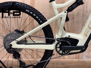Tweedehands Focus THRON² 6.8 SHIMANO XT 2023 Mountainbike — afbeelding 3 van 13