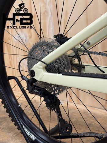 Brugt Focus THRON² 6.8 SHIMANO XT 2023 Mountainbike — billede 12 af 13