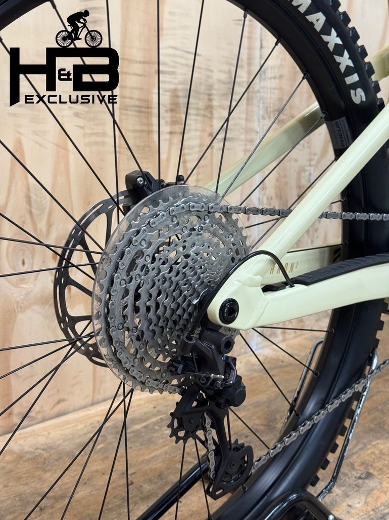 Brugt Focus THRON² 6.8 SHIMANO XT 2023 Mountainbike — billede 13 af 13