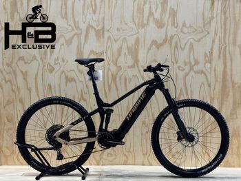 Używany Haibike AllTrail 7 Sram SX 2023 MTB