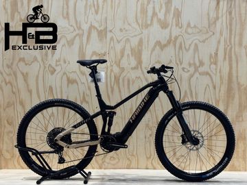 Brugt Haibike AllTrail 7 Sram SX 2023 MTB