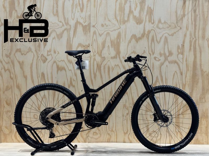 Used Haibike AllTrail 7 Sram SX 2023 MTB