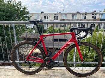 Tweedehands Canyon Ultimate CF SL 8.0 Aero 2019 2019 Road & Gravel