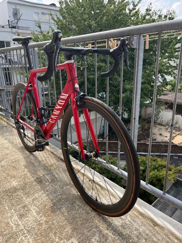Brugt Canyon Ultimate CF SL 8.0 Aero 2019 2019 Road & Gravel — billede 5 af 9