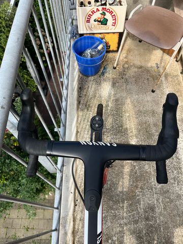 Brugt Canyon Ultimate CF SL 8.0 Aero 2019 2019 Road & Gravel — billede 7 af 9