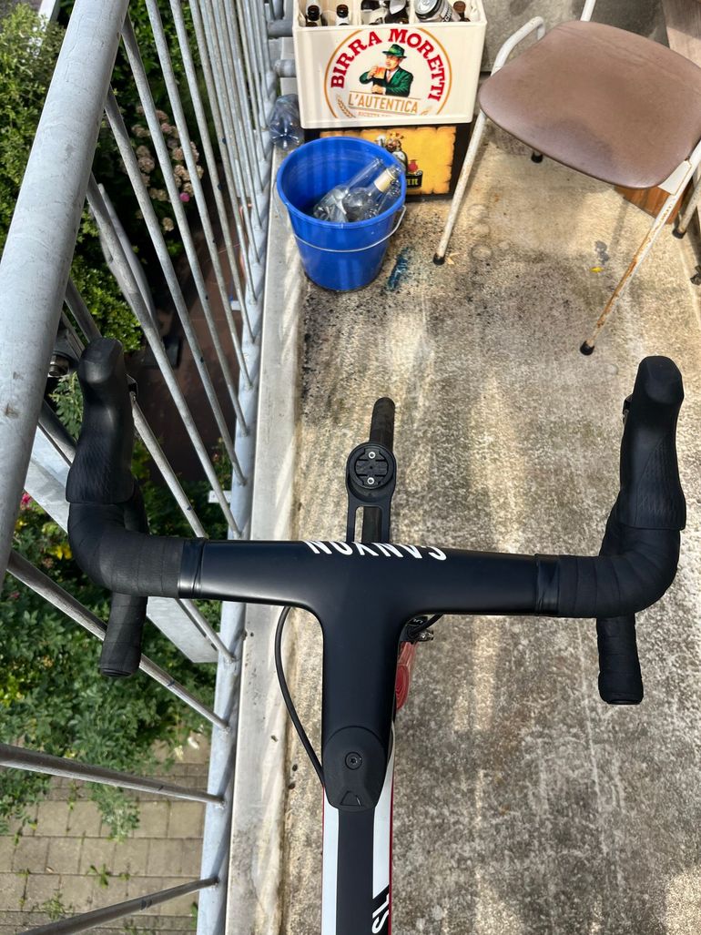 Brugt Canyon Ultimate CF SL 8.0 Aero 2019 2019 Road & Gravel — billede 7 af 9