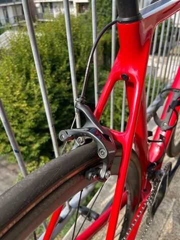 Brugt Canyon Ultimate CF SL 8.0 Aero 2019 2019 Road & Gravel — billede 9 af 9