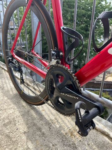 Brugt Canyon Ultimate CF SL 8.0 Aero 2019 2019 Road & Gravel — billede 3 af 9