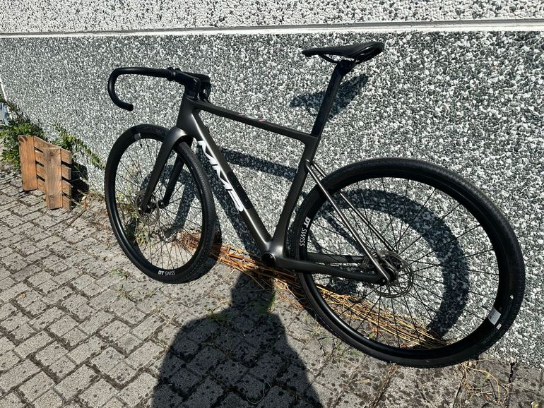 Używany MMR SIMUN 50 Model 2026 Frameset 2026 Road & Gravel — zdjęcie 3 z 7