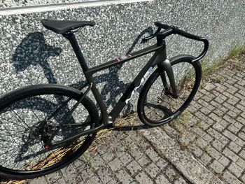 Używany MMR SIMUN 50 Model 2026 Frameset 2026 Road & Gravel — zdjęcie 6 z 7
