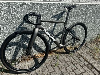 Używany MMR SIMUN 50 Model 2026 Frameset 2026 Road & Gravel — zdjęcie 2 z 7