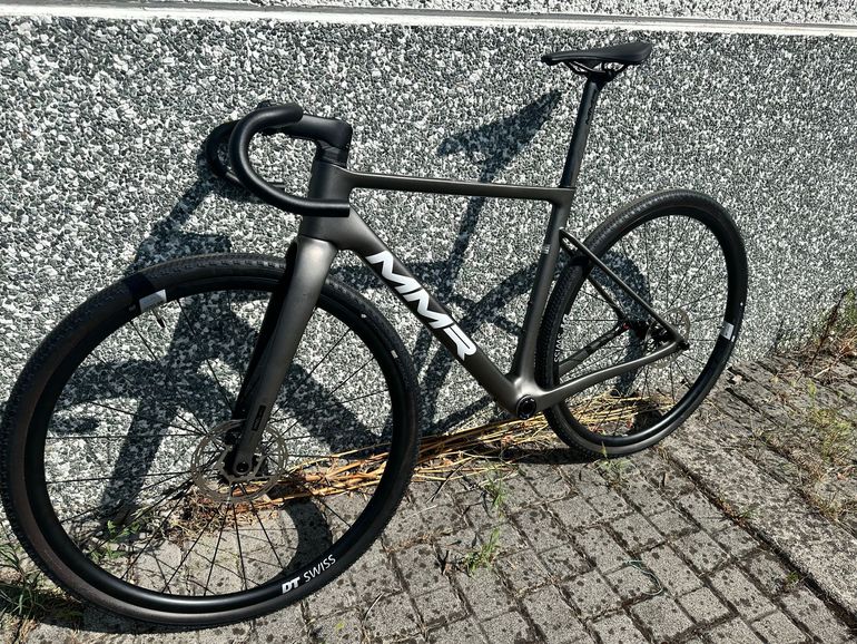 Używany MMR SIMUN 50 Model 2026 Frameset 2026 Road & Gravel — zdjęcie 2 z 7