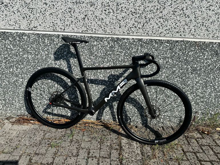 Używany MMR SIMUN 50 Model 2026 Frameset 2026 Road & Gravel — zdjęcie 5 z 7