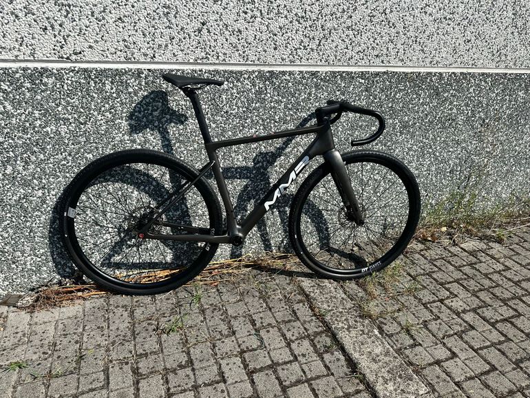 Używany MMR SIMUN 50 Model 2026 Frameset 2026 Road & Gravel — zdjęcie 4 z 7